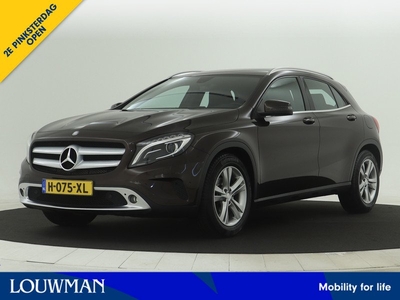 Mercedes-Benz GLA 200 Prestige Limited | Navigatie | Stoelverwarming |