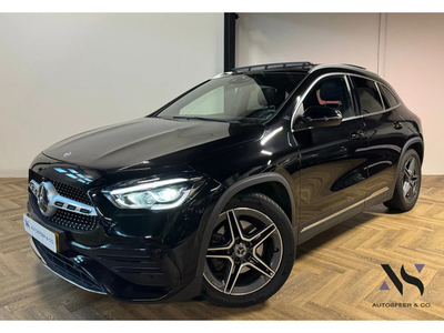 Mercedes-Benz GLA-klasse 250 4MATIC AMG Line PANO CARPLAY'