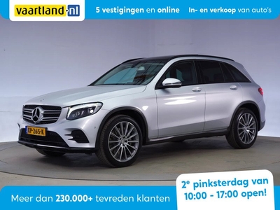 Mercedes-Benz GLC 250 d 4MATIC AMG Line Ambition Aut. [ Panorama Full led Trekhaak ]