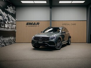 Mercedes-Benz GLC AMG 43 4MATIC Premium Plus | Burmester | Elektrisch uitklapbare trekhaak | Panoramadak |