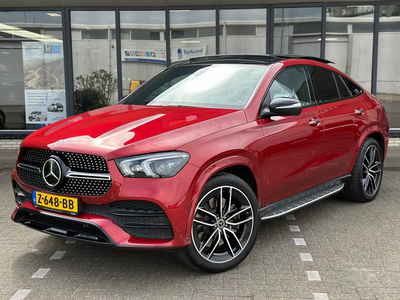 Mercedes-Benz GLE 350 e 4MATIC Premium Plus