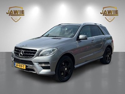 Mercedes-Benz M-Klasse 350 BlueTEC AMG