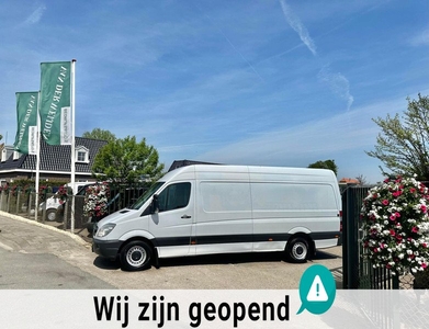 Mercedes-Benz Sprinter 313 2.2 CDI 432L EURO 5 EVT. CAMPER/MOTORCROSS/BEZORGDIENST!!!