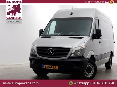 Mercedes-Benz Sprinter 314 CDI 143pk E6 L2H2 7G-Automaat Navi/Camera Trekhaak 3500kg 03-2018