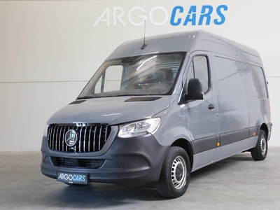 Mercedes-Benz Sprinter 314 CDI L2/H2 GRIJS CAMERA CLIMA CRUISE CONTROL TREKHAAK PDC STOELVERWARMING LEASE v/a € 199,- p.m.