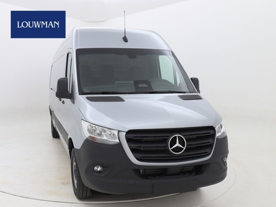 Mercedes-Benz Sprinter 315CDI 150PK RWD 9G-tronic L3H2 | 270 graden deuren | Smartphone intergratie |