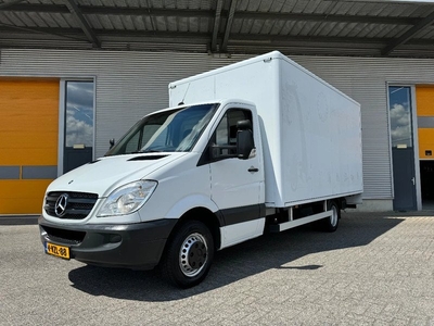 Mercedes-Benz Sprinter 513 Bakwagen met laadklep