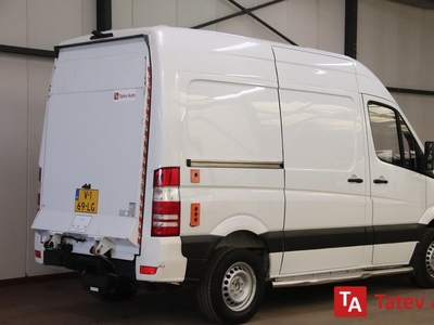 Mercedes-Benz Sprinter DHOLLANDIA LAADKLEP POSTNL AUTOMAAT EURO 6