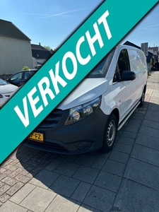 Mercedes-Benz Vito 111 CDI Lang Bestelauto van het Jaar editie