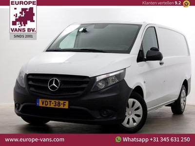 Mercedes-Benz Vito 114 CDI 136pk Lang 7G Automaat Navi/Camera/Achterklep 03-2020