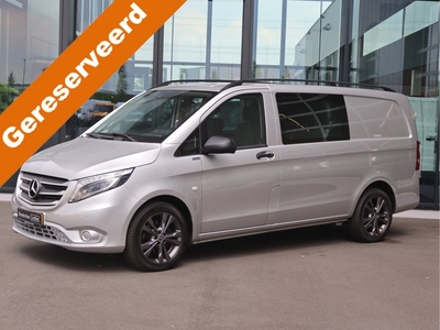 Mercedes-Benz Vito 114 CDI Aut.Dub Cab | NAVI/AIRCO/CAMERA | Certified