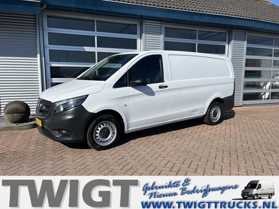 Mercedes-Benz Vito 114 CDI Lang Euro 6 /Automaat/Airco/Navi