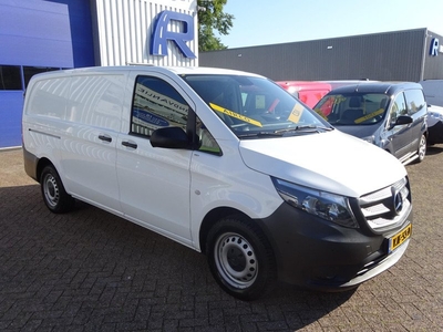 Mercedes-Benz Vito 116 CDI Lang L2 AIRCO NAVIGATIE PDC CAMERA TREKHAAK