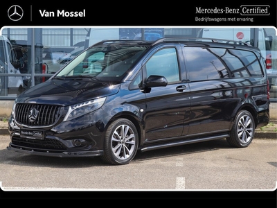 Mercedes-Benz Vito 119 CDI L2 | CLIMA/NAVI/CAMERA/CRUISE | Certified