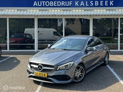 Mercedes CLA-klasse 180 Business Solution AMG Upgrade Edition