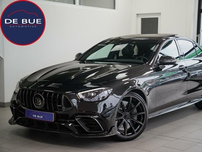 Mercedes E-klasse 63 S AMG 4MATIC+ BRABUS B40S-800 UNIEK