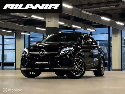 Mercedes GLE-klasse 350 d 4MATIC AMG | Pano | Memory Seats