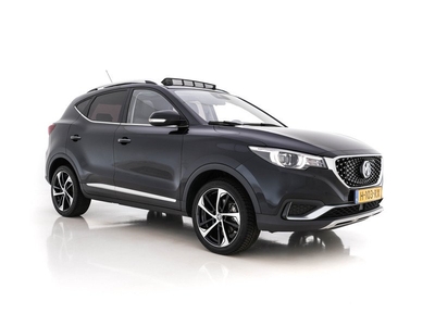 MG ZS EV Luxury 45 kWh [3-FASE] (INCL-BTW) *PANO | VOLLEDER | KEYLESS | NAVI-FULLMAP | ADAPTIVE-CRUISE | CAMERA | APP-CONNECT | DAB | SPORT-SEATS | LANE-ASSIST | 18