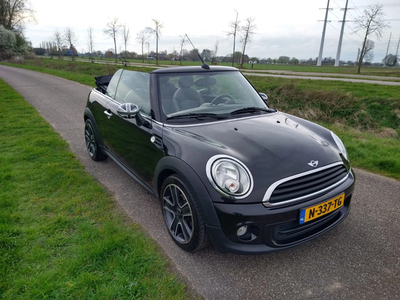 MINI Cabrio 1.6 One