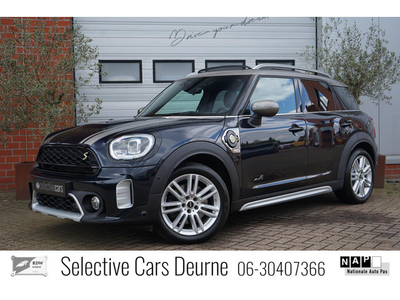 Mini Countryman Cooper SE ALL4 , Pano, V/C, Camera, H/U, Garantie.