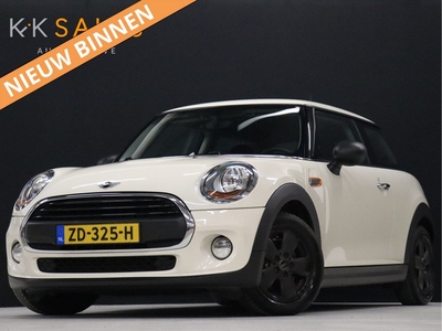 MINI Mini 1.2 One 6 BAK [AIRCO, VELGEN ZWART, ELECTRISCHE RAMEN, RADIO, AUX, NIEUWSTAAT]