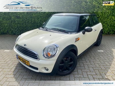 Mini Mini 1.4 One I Airco I Cruise Control