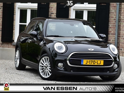 MINI Mini 1.5 Cooper 5-Deurs Keyless Navi Led Automaat!