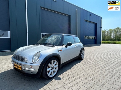 Mini Mini 1.6 Cooper Chili Airco