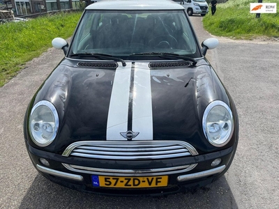 Mini Mini 1.6 Cooper Pepper zeer nette auto!