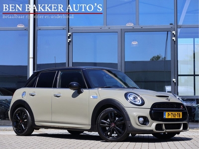 MINI Mini 2.0 Cooper S Automaat JCW 5 drs. 192PK *ACC*CLIMA*HUD*HiFi*