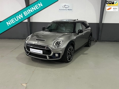 Mini Mini Clubman 2.0 Cooper S Chili Serious Business,Pano,Clima,Nap,Leder