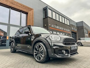 Mini Mini Countryman 2.0 Cooper S E ALL4 John Cooper Works 220pk/pano/hk/head up/btw/bomvol