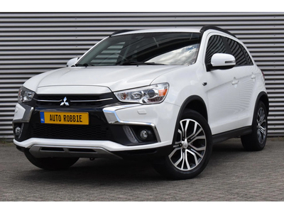 Mitsubishi ASX 1.6 ClearTec, Airco, Ecc, Navi, Cruise, Trekhaak.