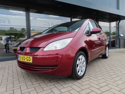 Mitsubishi Colt 1.3 Invite Airco 15 Inch Elektrisch Pakket 2007