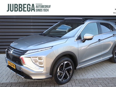 Mitsubishi Eclipse Cross 2.4 PHEV Instyle NL-Auto, Pano, Leder