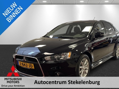 Mitsubishi Lancer Sportback 1.6 Limited Edition