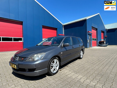 Mitsubishi Lancer Station Wagon 2.0 Intense Airco