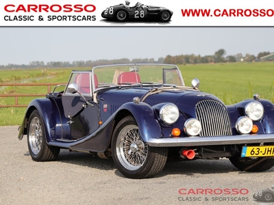 Morgan Plus 8 3.9 V8 2-seater