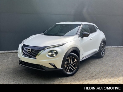 Nissan Juke 1.6 Hybrid N-Connecta Navi / Verw Stoelen / Adaptive Cruise / NIEUW MODEL!!!