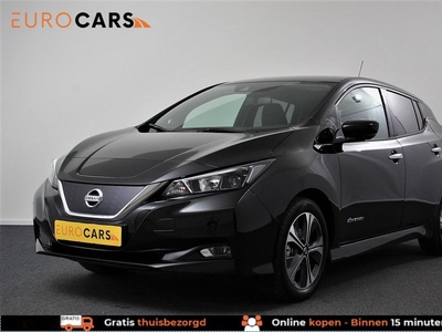 Nissan LEAF N-Connecta 40 kWh | € 2000,- subsidie mogelijk particulier ! | Navigatie | Bluetooth | Cruise Control | Lichtmetalen Velgen |