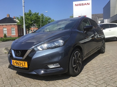 Nissan Micra 1.0 IG-T 100 N-Design Navigatie