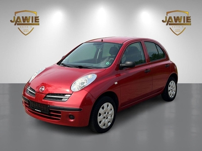 Nissan Micra 1.2 ELLE zeer nette auto