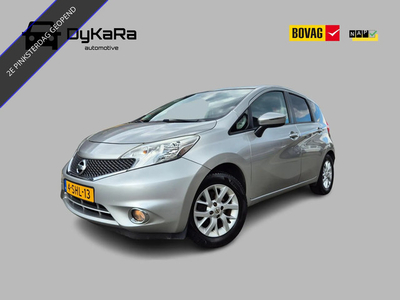 Nissan Note 1.2 Connect Edition 1e eig, Navi, Clima, NAP