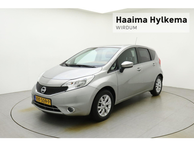 Nissan Note 1.2 DIG-S Connect Edition Automaat | 98 PK | Lichtmetalen Velg | Trekhaak | 5-Deurs | Elektrische Ramen | Bluetooth | Start-Stop |