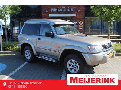 Nissan Patrol GR 3.0 Di Luxury