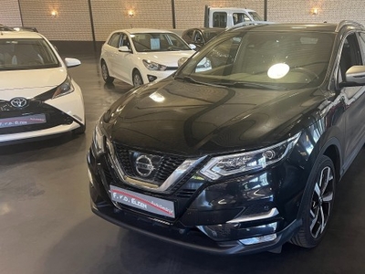 Nissan Qashqai 1.2 TEKNA