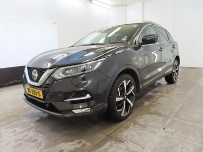 Nissan QASHQAI 1.3 DIG-T Tekna