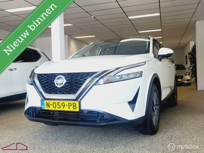 Nissan Qashqai 1.3 MHEV Urban Pack *NL, RIJKLAARPRIJS!*