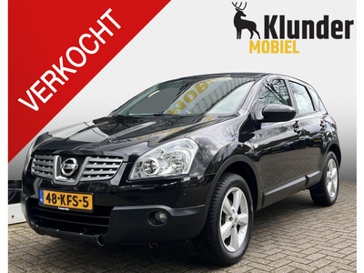 Nissan Qashqai 1.6 Acenta |Clima|PDC|Trekhaak|