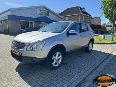 Nissan Qashqai 1.6 Tekna